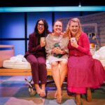 Muzikal Biograf laska v Divadle Kalich 3