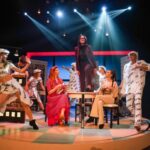 Muzikal Biograf laska v Divadle Kalich 9