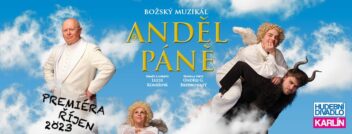 Recenze: Anděl Páně! Jasný hit letošní sezóny!