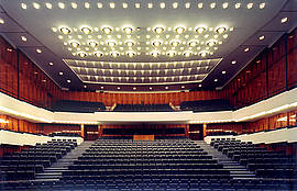 Janáčkovo divadlo Brno