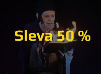 Muzikál Doktor Faust se slevou 50 %
