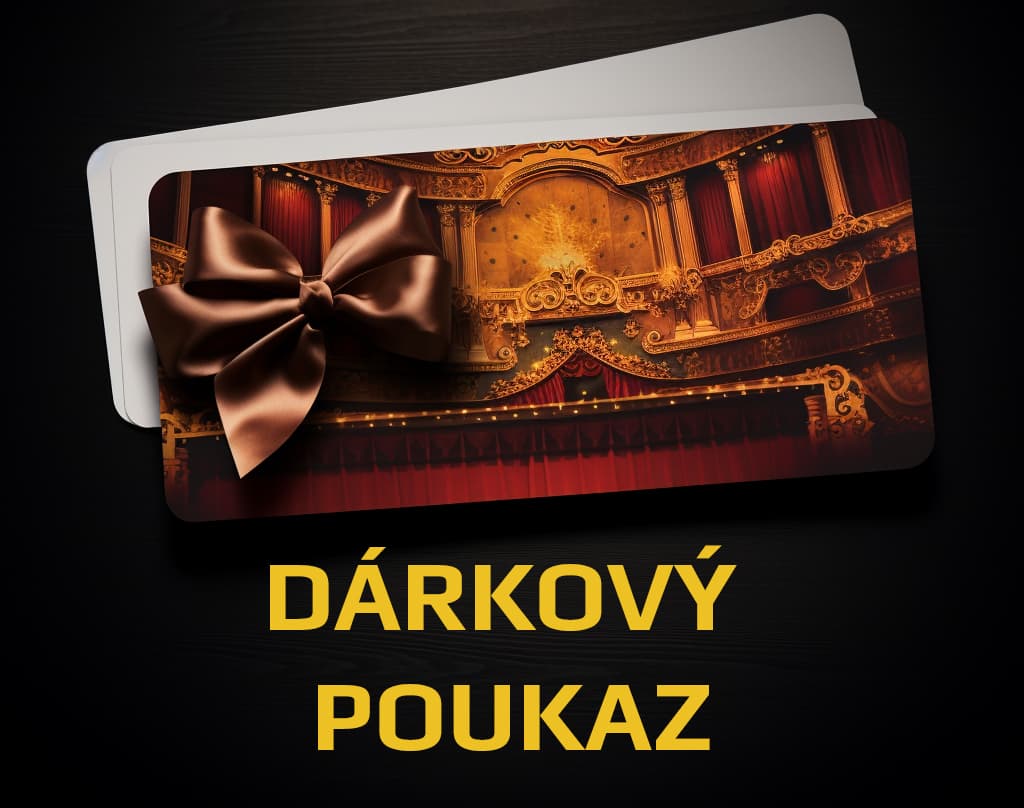 dÁRKOVÝ POUKAZ