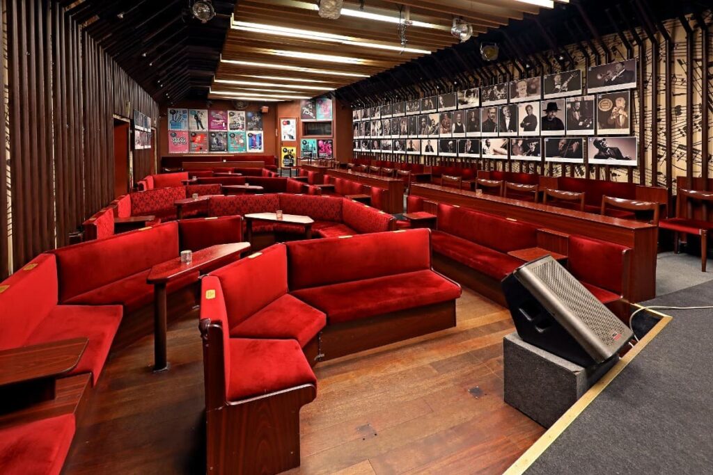 jazz club reduta 1