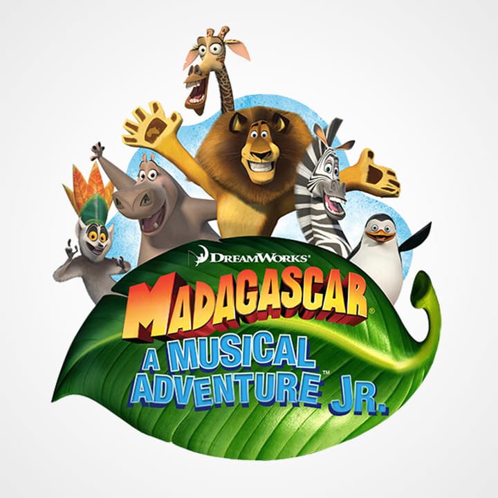 Muzikál Madagascar