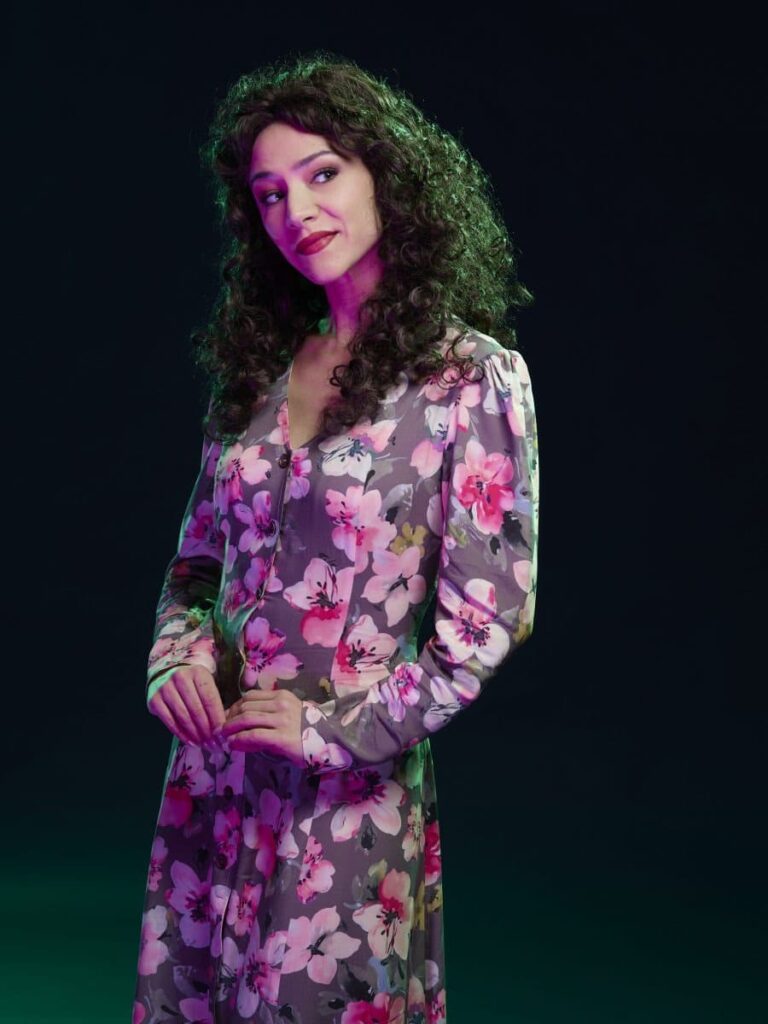 Muzikál Beetlejuice v Hudebním divadle Karlín