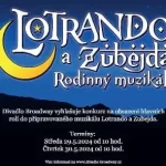 Přečtete si více ze článku Divadlo Broadway vypisuje konkurz do připravovaného muzikálu Lotrando a Zubejda.