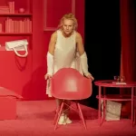 Divadelni hra Dnes vecer ovuluji v Divadle Lucie Bile 3 1