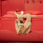 Divadelni hra Dnes vecer ovuluji v Divadle Lucie Bile 7 1