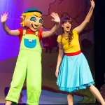 Karol a Kvido Nerozlučná dvojka na výletě!