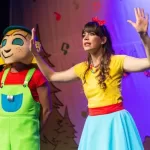 Karol a Kvido Nerozlučná dvojka na výletě!