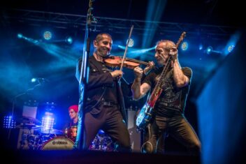 Pozvánka na Čechomor Vánoční Kooperativa tour