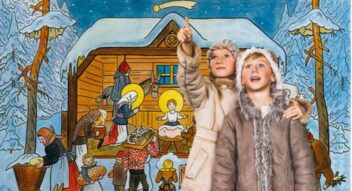 Česká mše vánoční v Divadle Hybernia