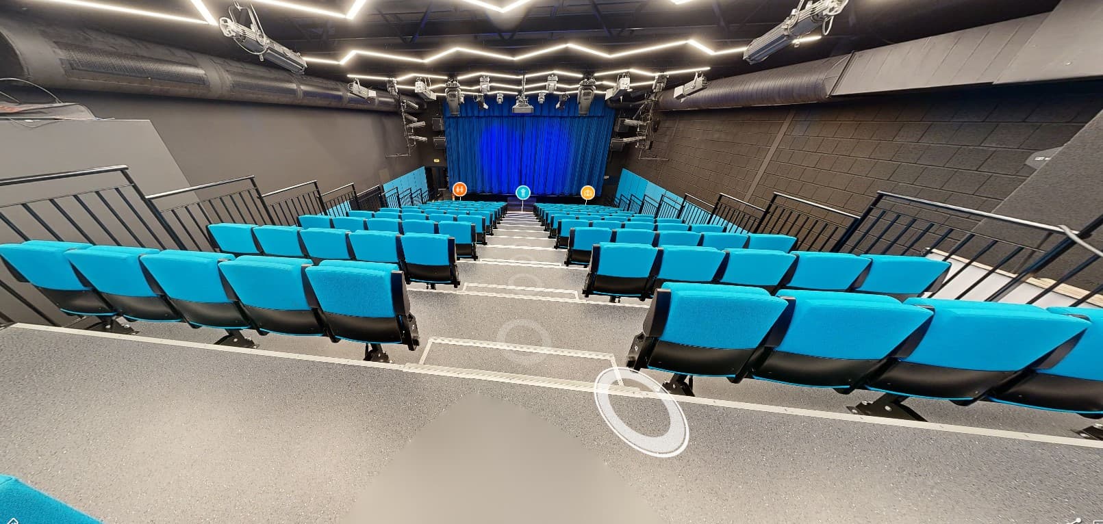 Hudební divadlo karlín - Malá scéna