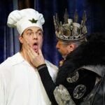 Muzikal Zlatovlaska v Hudebnim divadle Karlin 1