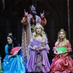 Muzikal Zlatovlaska v Hudebnim divadle Karlin 2