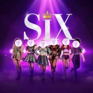 Muzikál SIX na dva večery v Praze! Vstupenky mizí rychlostí blesku