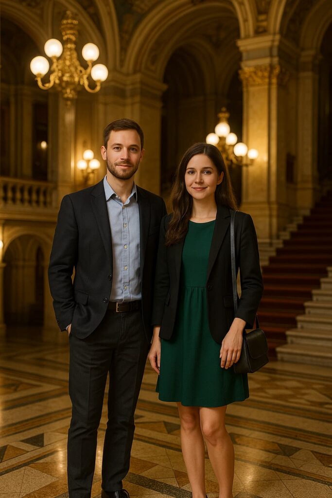 Jak se obléknout do divadla