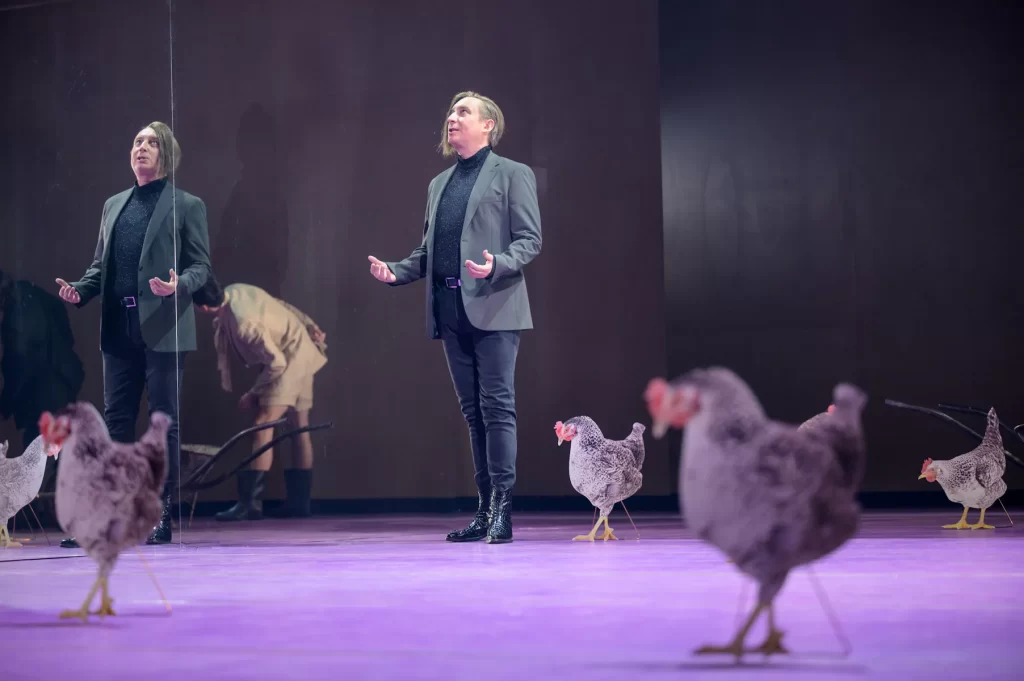 Pani Bovaryova ve Stavovskem Divadle 1