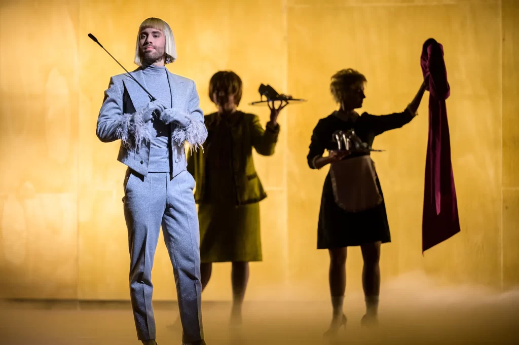 Pani Bovaryova ve Stavovskem Divadle 13