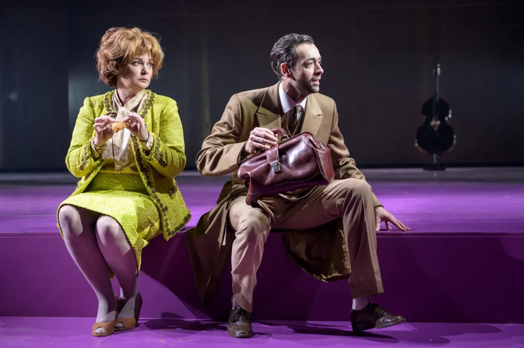 Pani Bovaryova ve Stavovskem Divadle 2