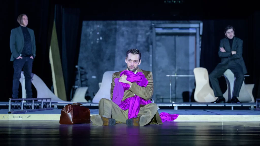 Pani Bovaryova ve Stavovskem Divadle 3