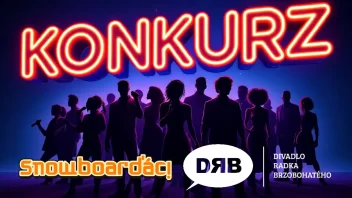Konkurz do muzikálu Snowboarďáci: Šance pro mladé talenty!