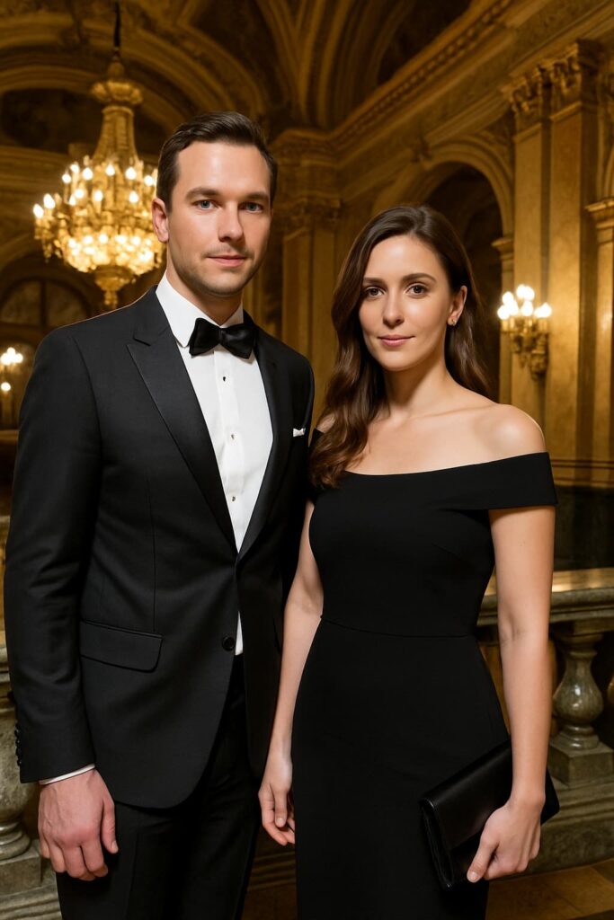 Jak se obléknout do Národního divadla - Premiéra