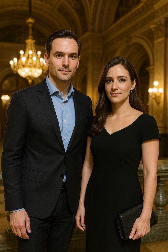 Jak se obléknout do Národního divadla - Repríza