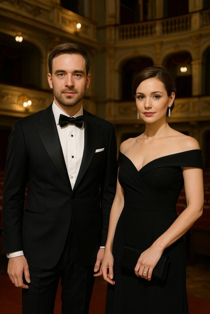 Jak se obléknout do Stavovského divadla - premiéra