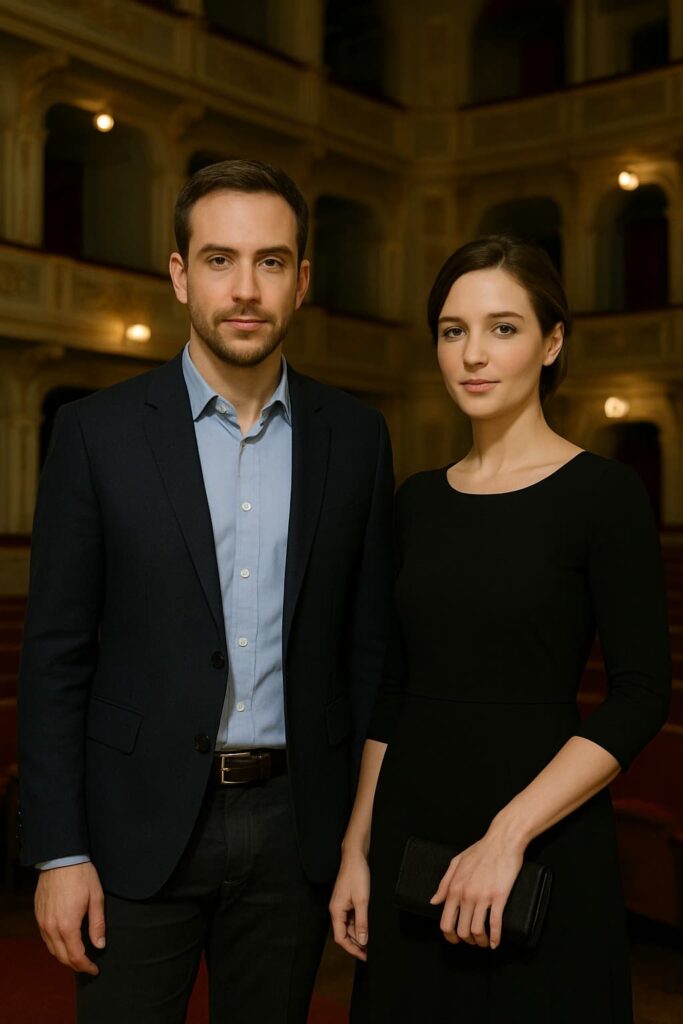 Jak se obléknout do Stavovského divadla - repríza