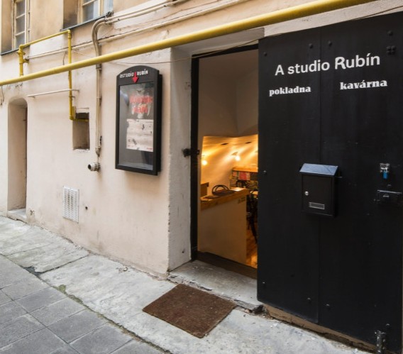 A Studio Rubín