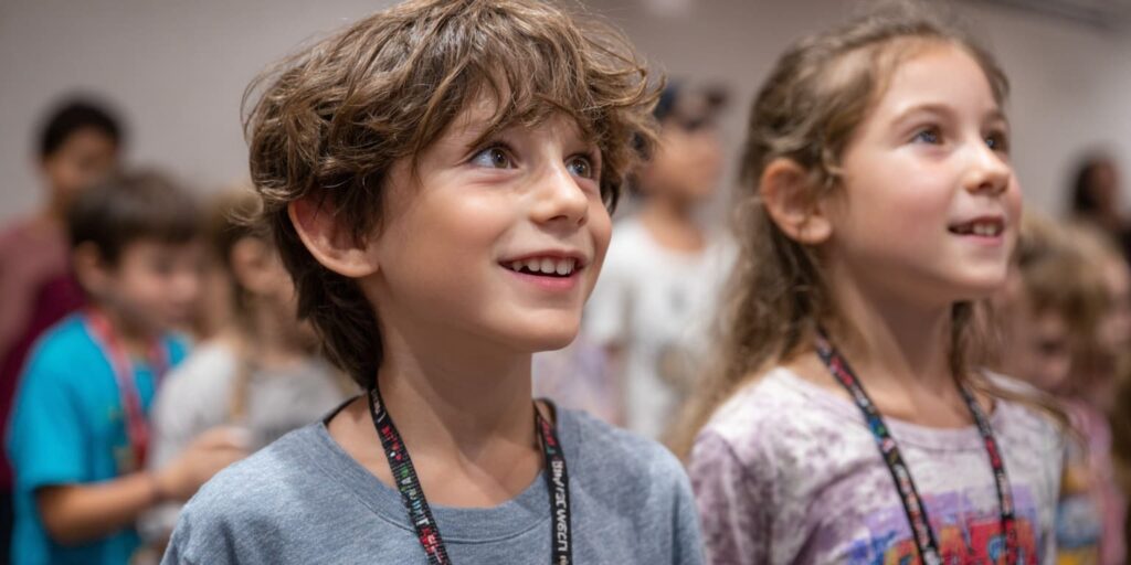 Kultura pro děti v Praze