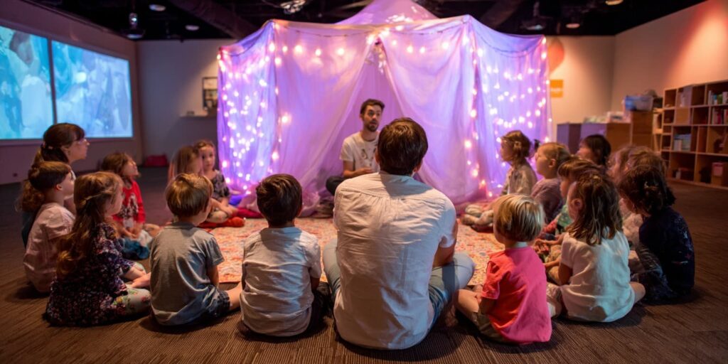 Kultura pro děti v Praze