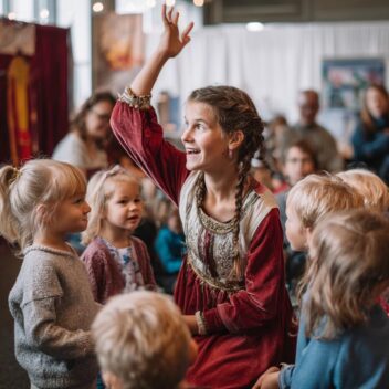 Kultura pro děti v Praze