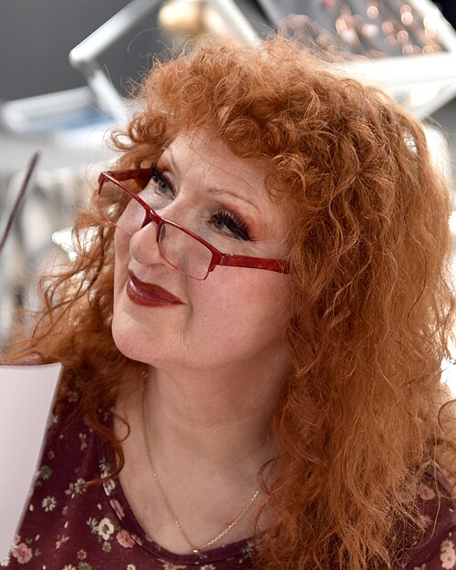 Jaroslava Kretschmerová