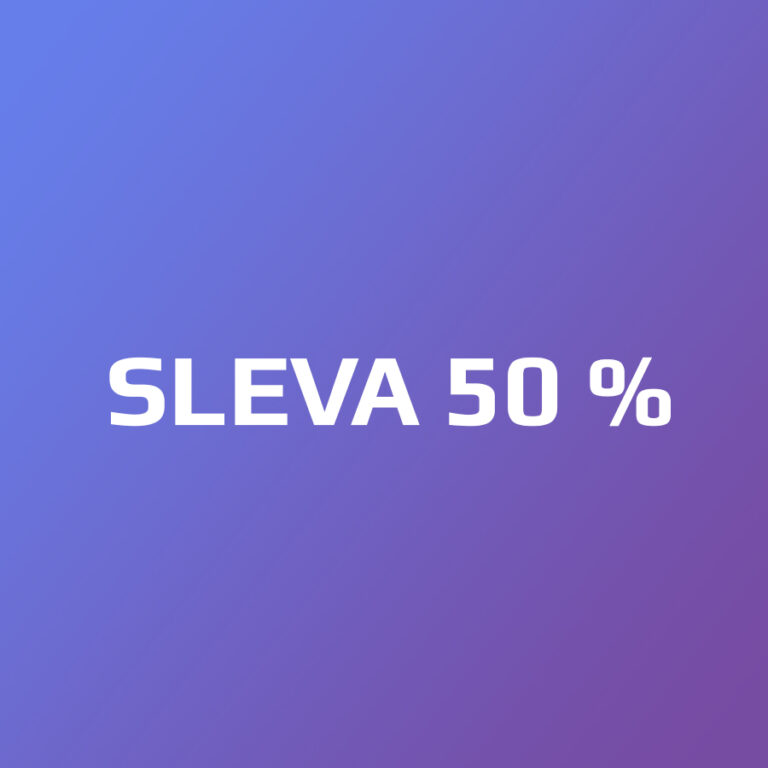 sleva 50