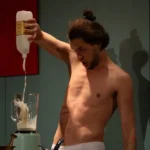 Divadelni hra Hracicka v Divadle Radka Brzobohateho 6