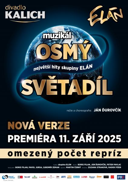Osmý světadíl 2025
