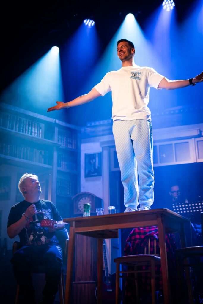 Muzikál Taťkové v Divadle Lucie Bílé