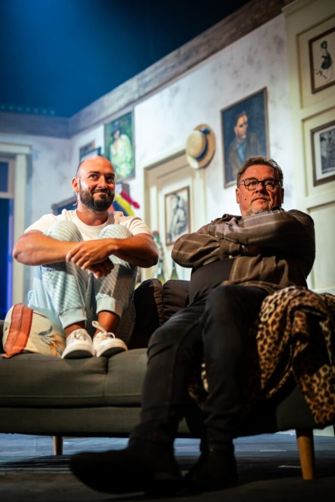 Muzikál Taťkové v Divadle Lucie Bílé