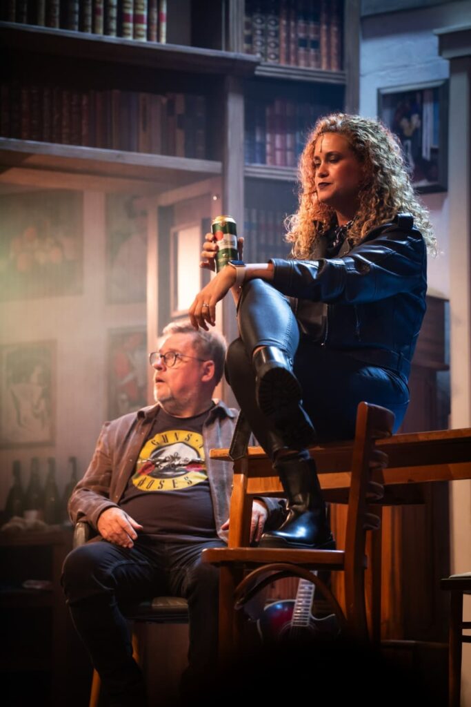 Muzikál Taťkové v Divadle Lucie Bílé